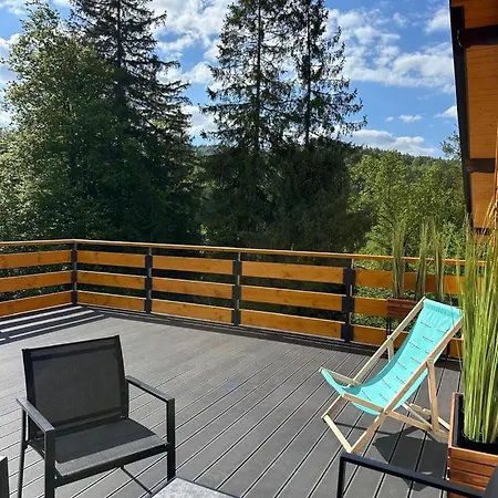 Niech To Szlak B&B Visla Pokoj fotografie