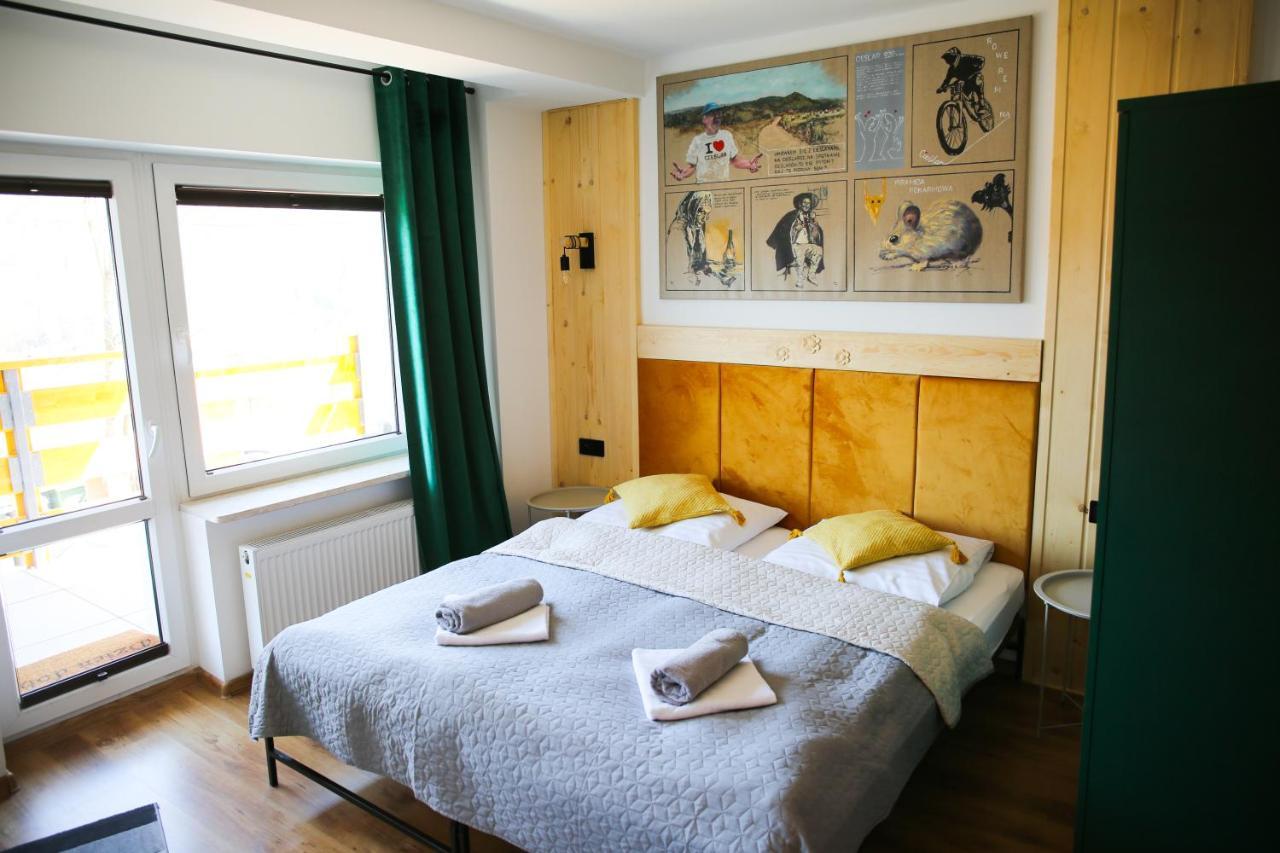 Niech To Szlak Bed & Breakfast *