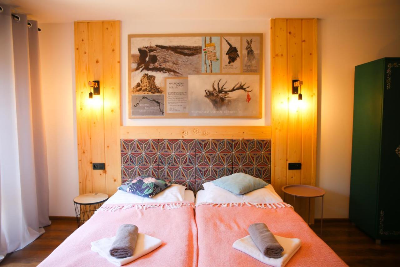 Niech To Szlak Bed & Breakfast *