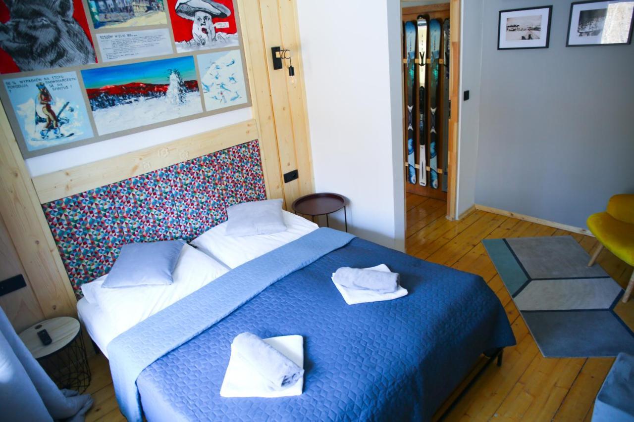 Niech To Szlak Bed & Breakfast