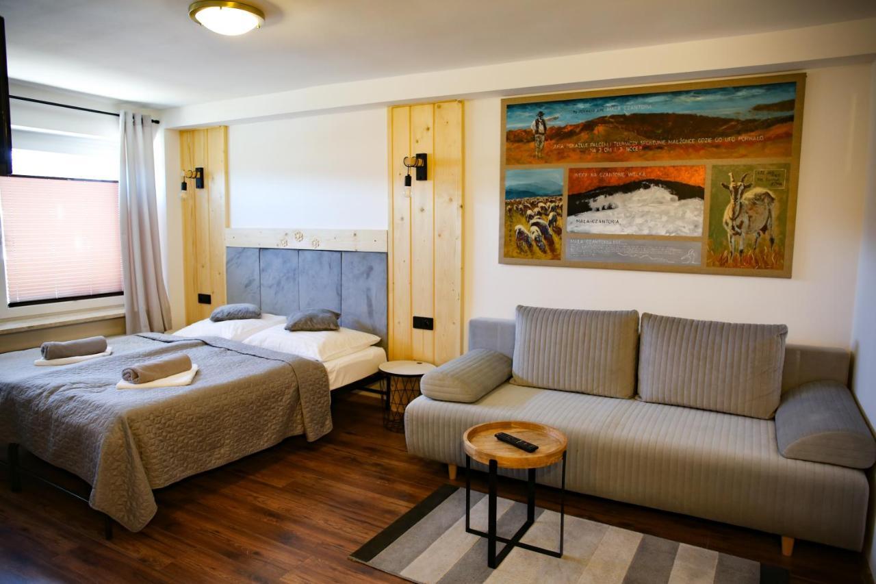 Niech To Szlak Bed & Breakfast