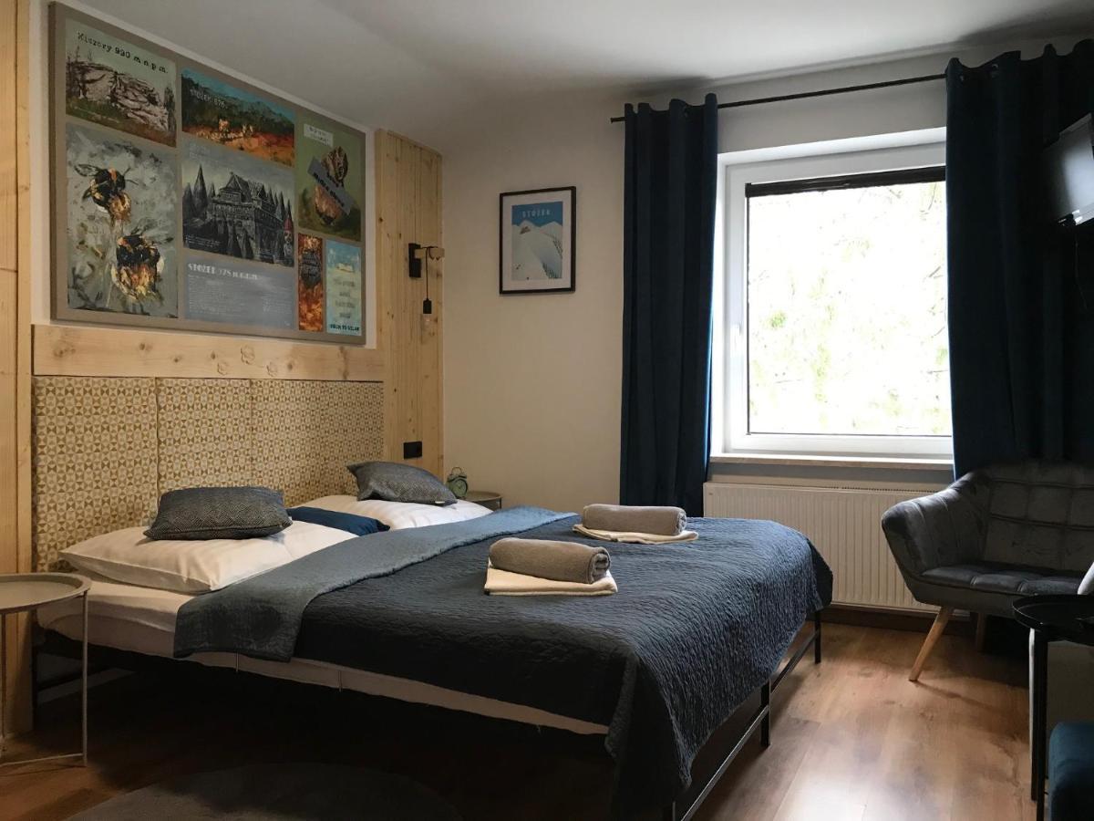 Niech To Szlak Bed & Breakfast Visla