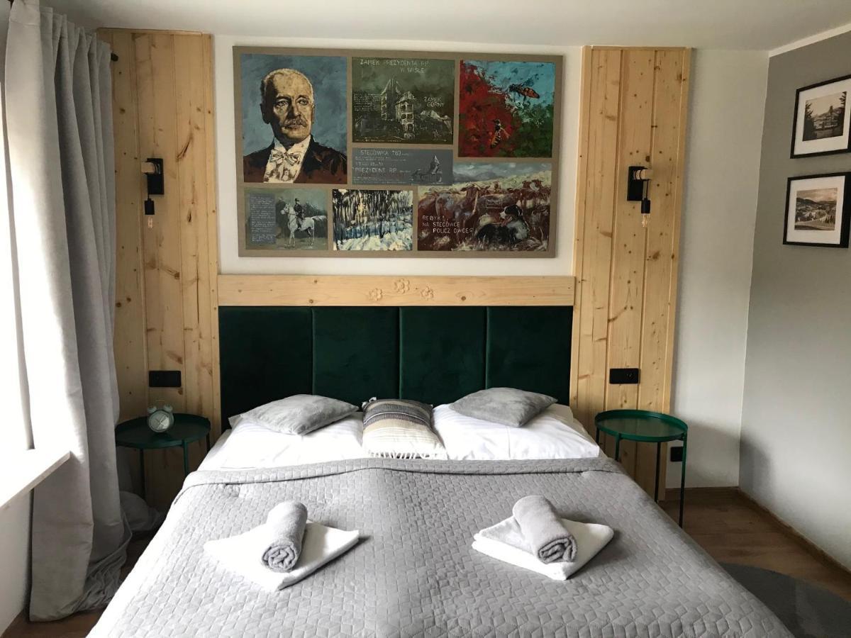 Niech To Szlak Bed & Breakfast Visla