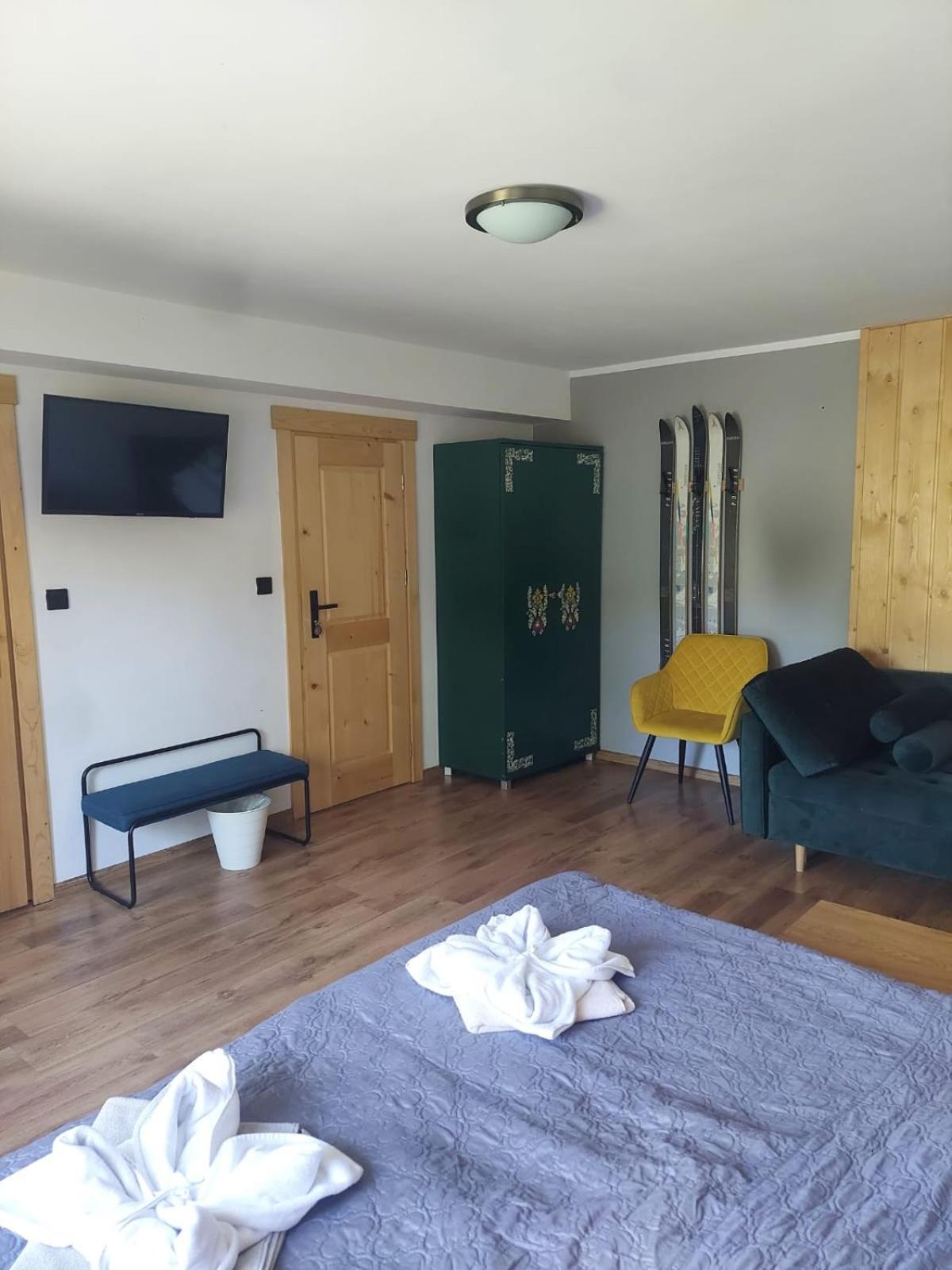 Bed & Breakfast Niech To Szlak